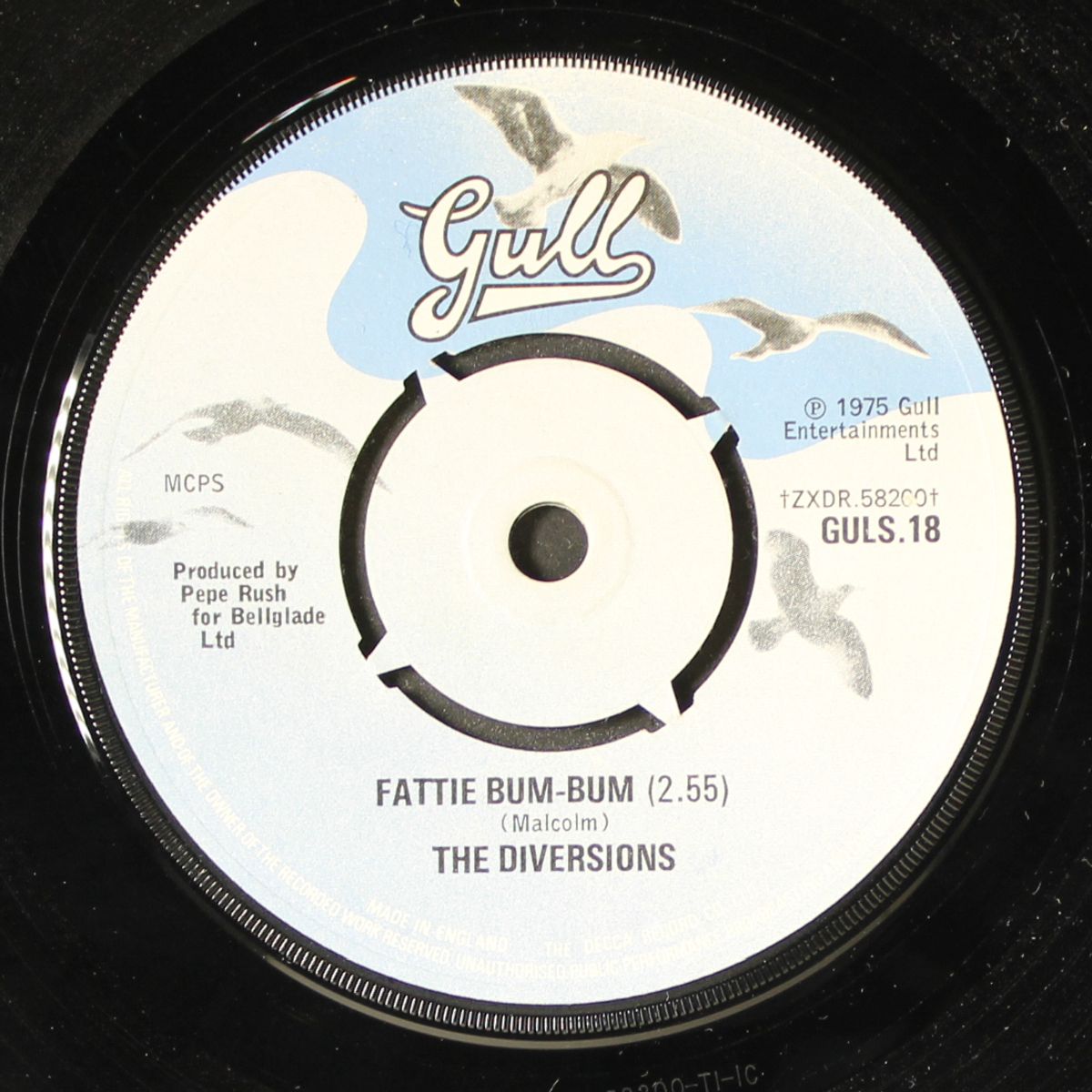 jamaica / fattie bum bum by DIVERSIONS
