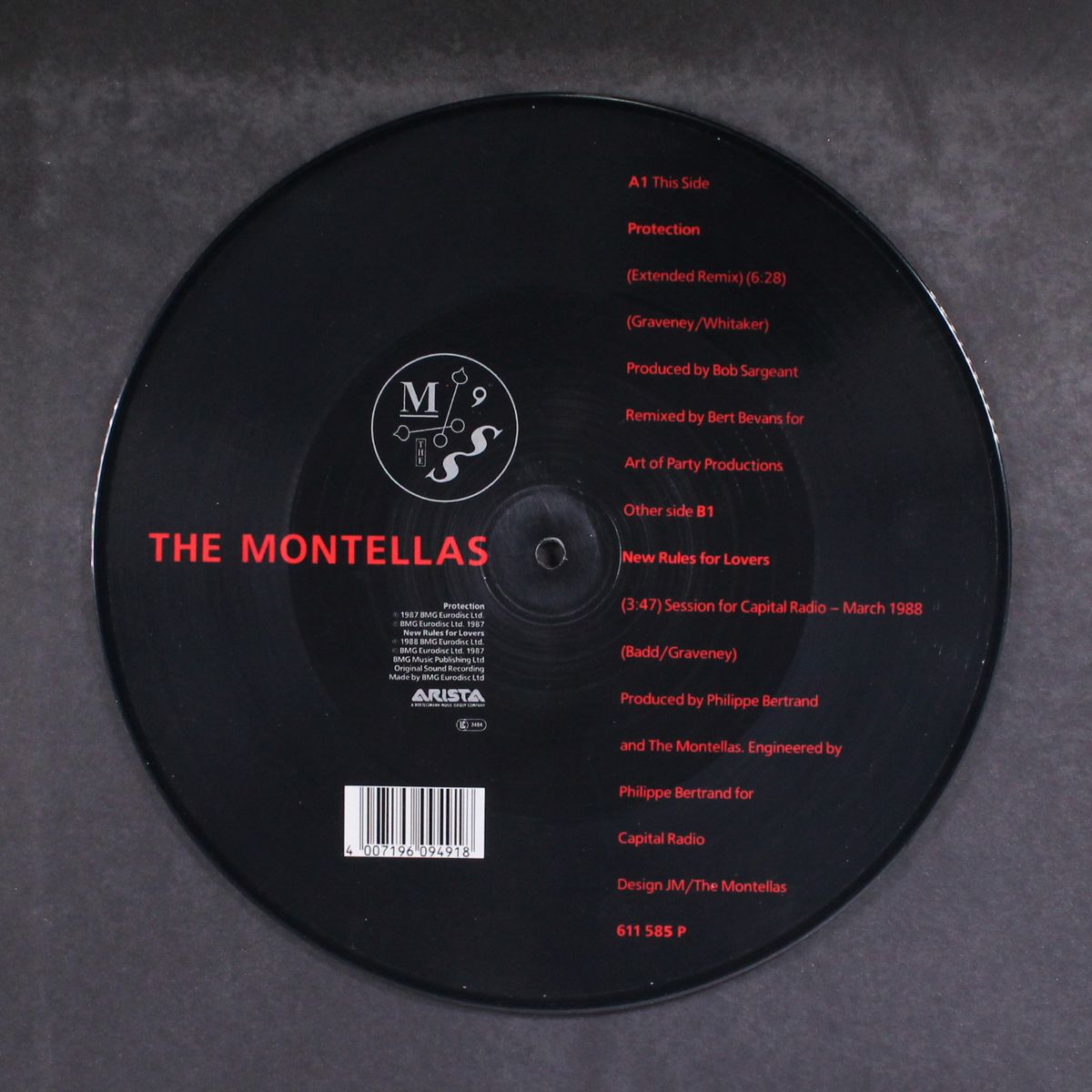 protection by MONTELLAS