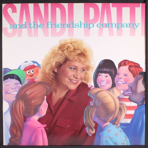 SANDI PATTI