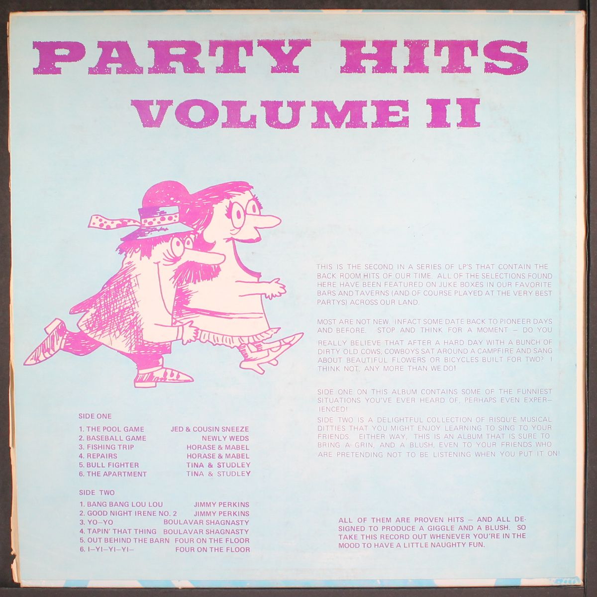 party hits vol. 2 by VARIOUS