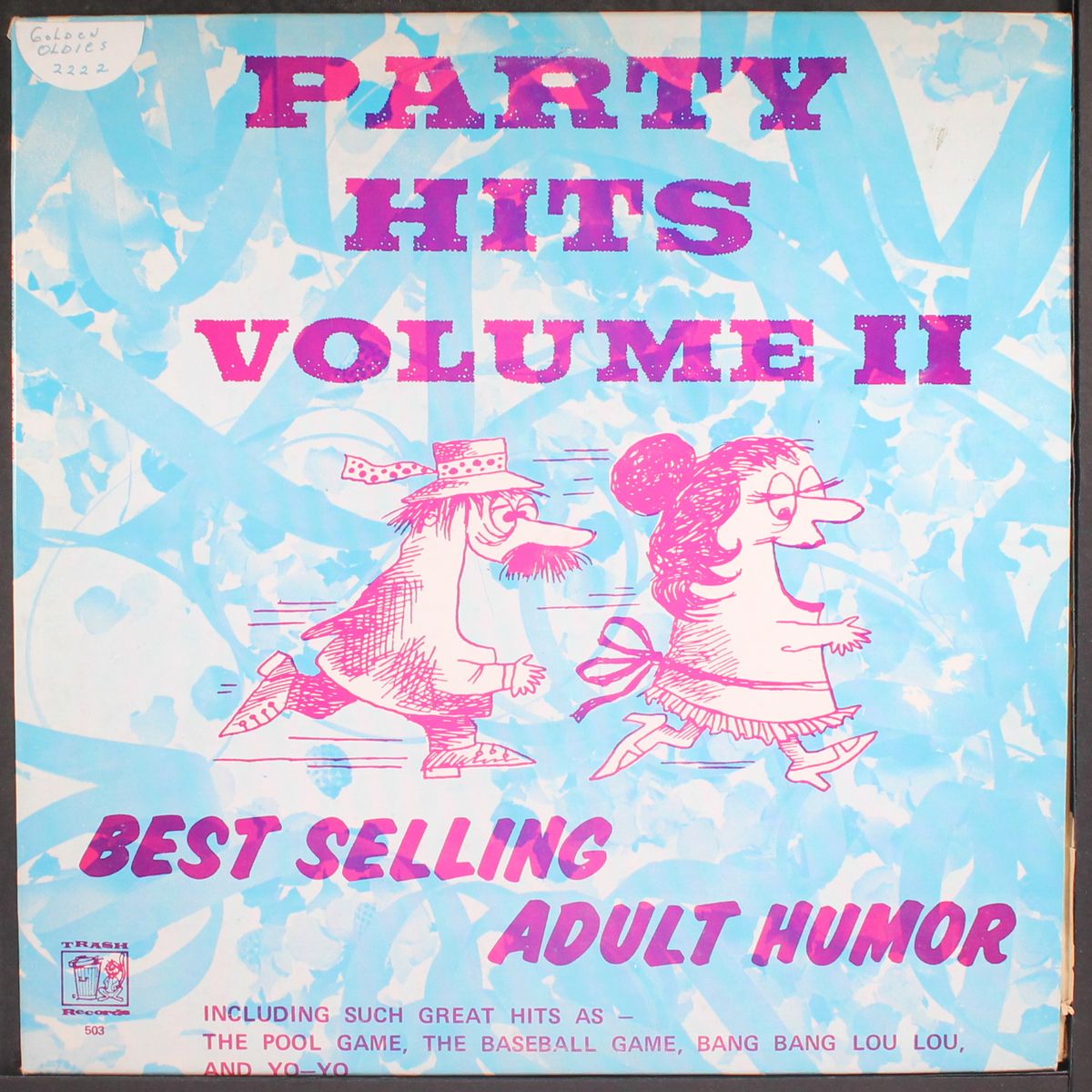 party hits vol. 2 by VARIOUS
