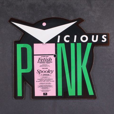 VICIOUS PINK