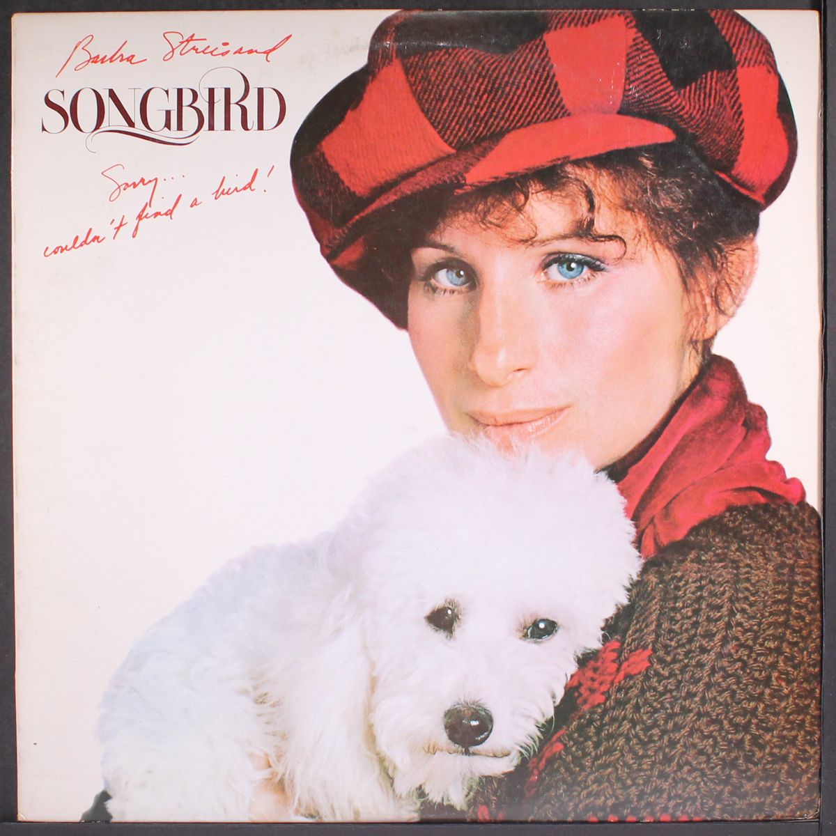 songbird by BARBRA STREISAND