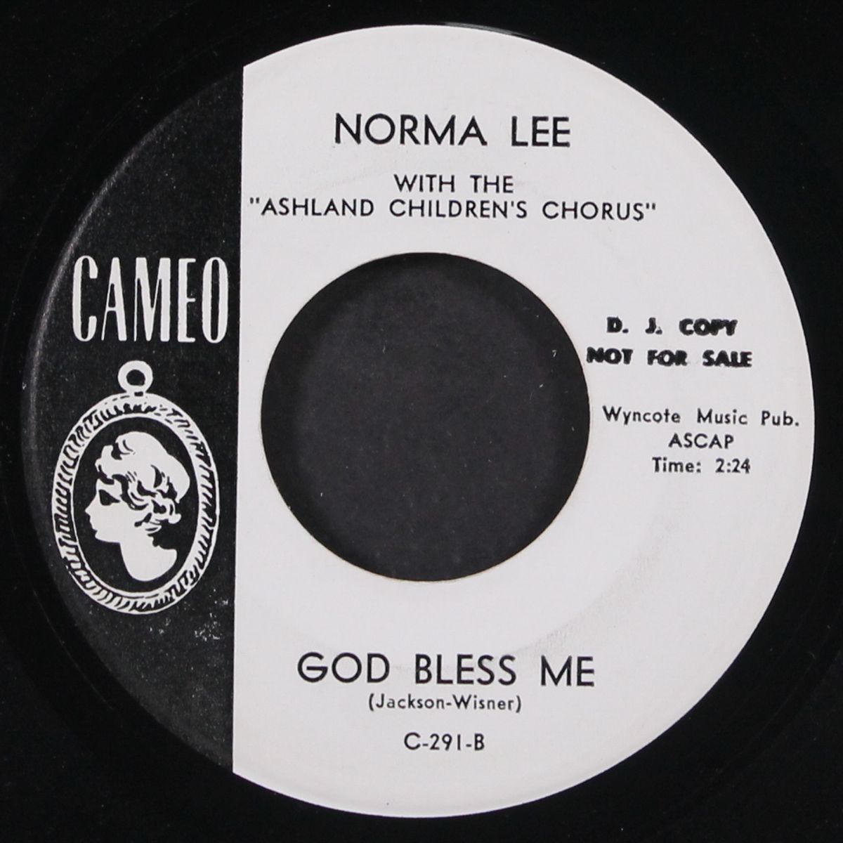 he / god bless me by NORMA LEE