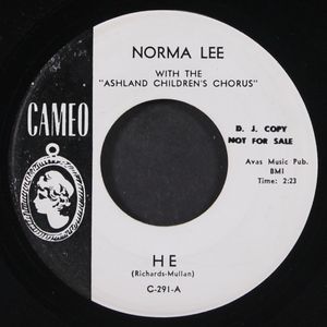 NORMA LEE