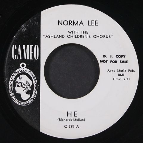 NORMA LEE