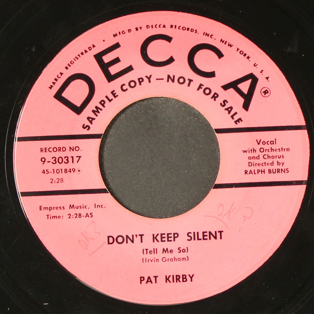 don't keep silent by KIRBY