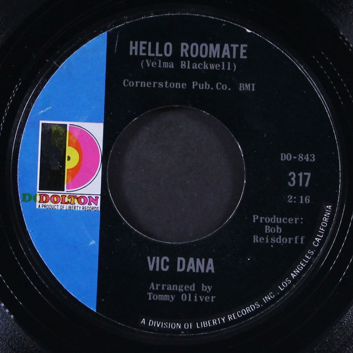 lovely kravezit / hello roommate by VIC DANA