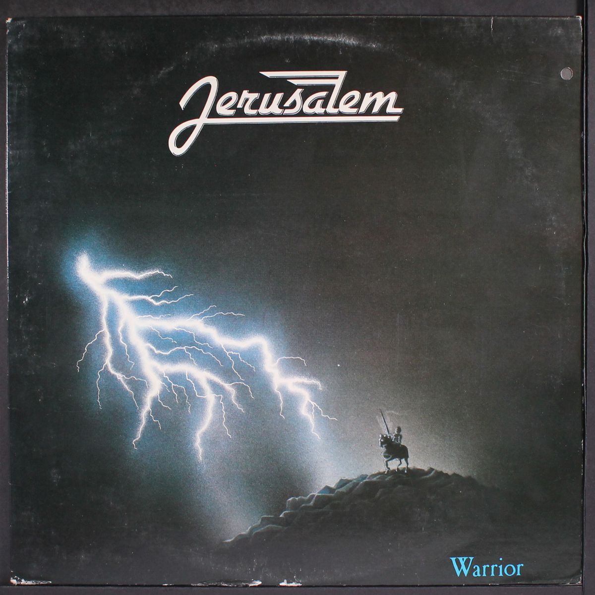 warrior by JERUSALEM