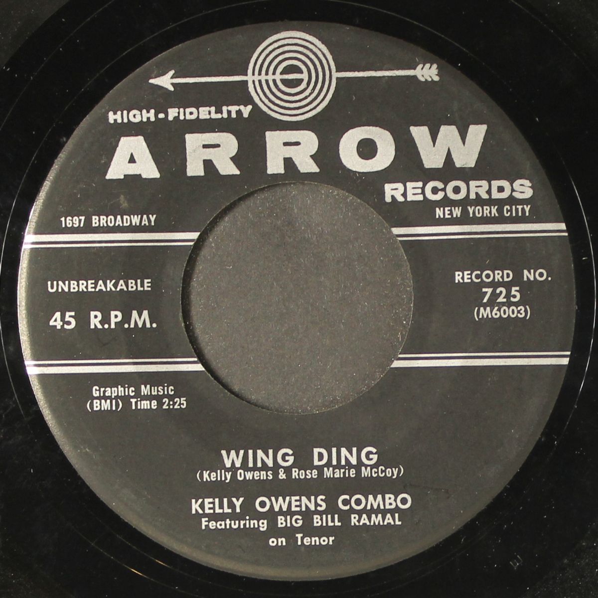 wing ding by KELLY OWENS