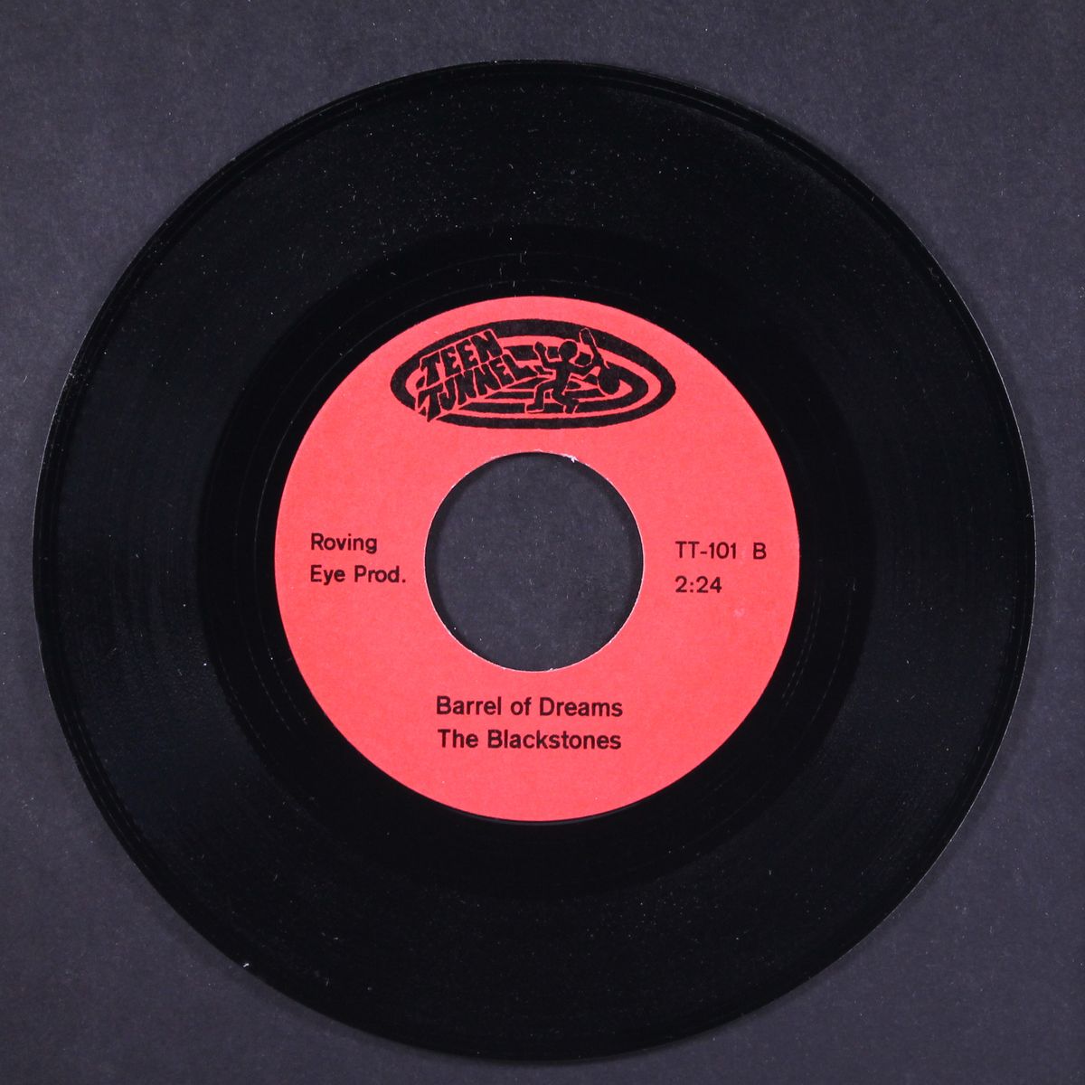 chicago city / barrel of dreams by BLACKSTONES