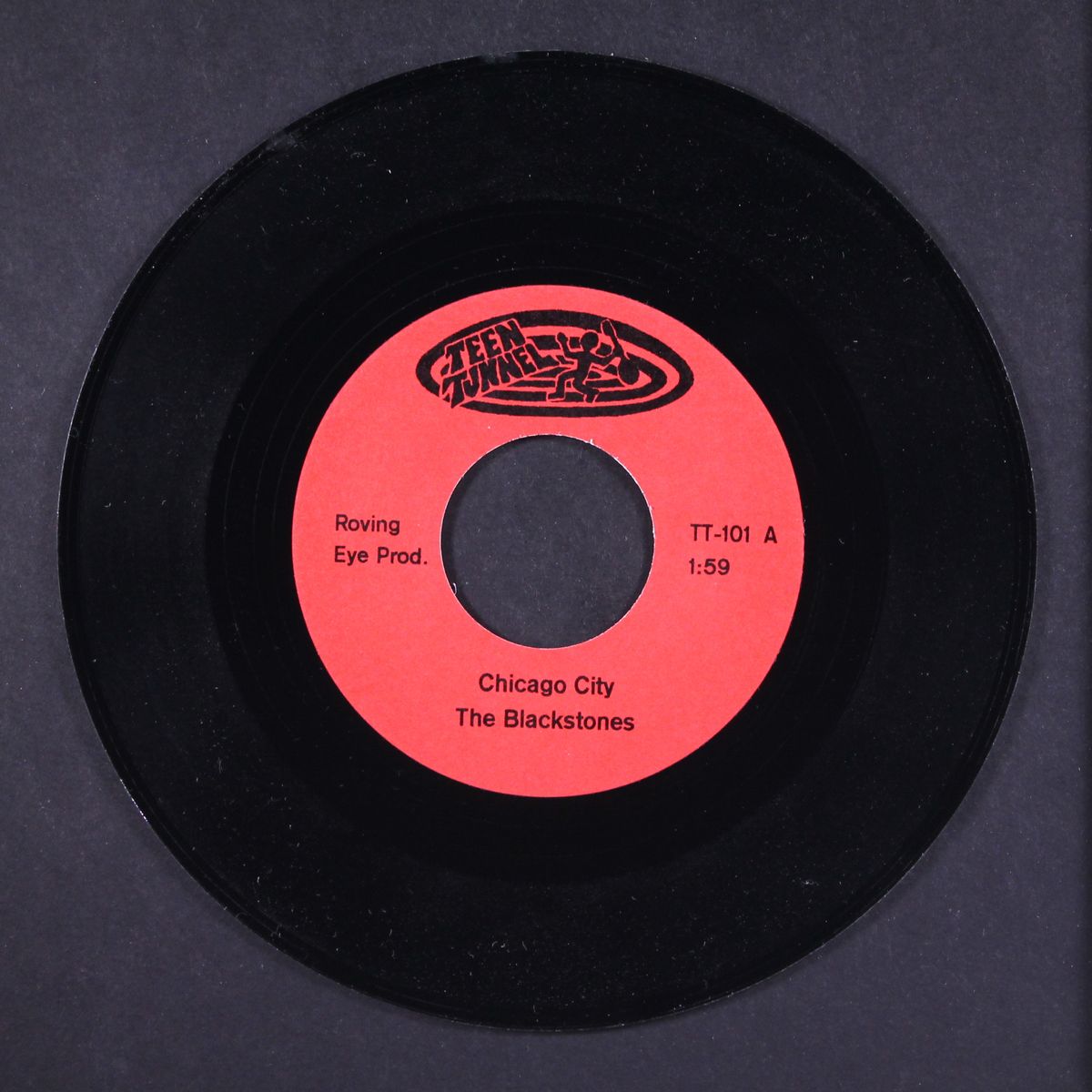 chicago city / barrel of dreams by BLACKSTONES