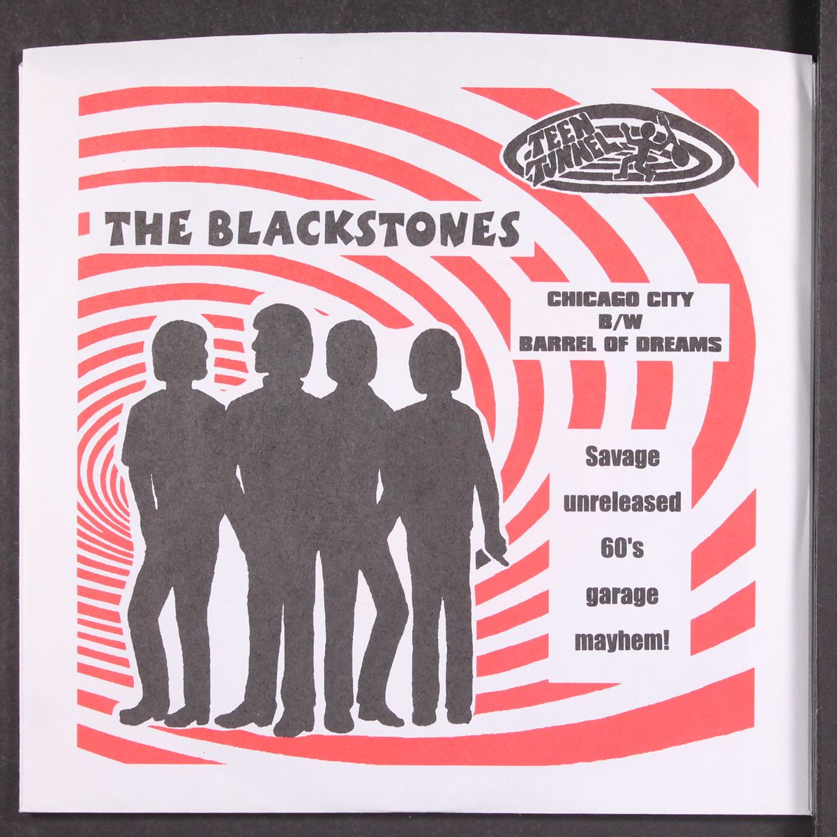 chicago city / barrel of dreams by BLACKSTONES