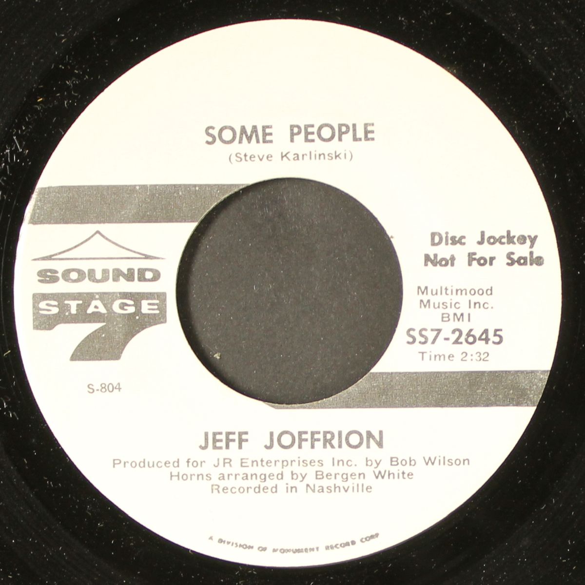 jesus is a soul man by JEFF JOFFRION