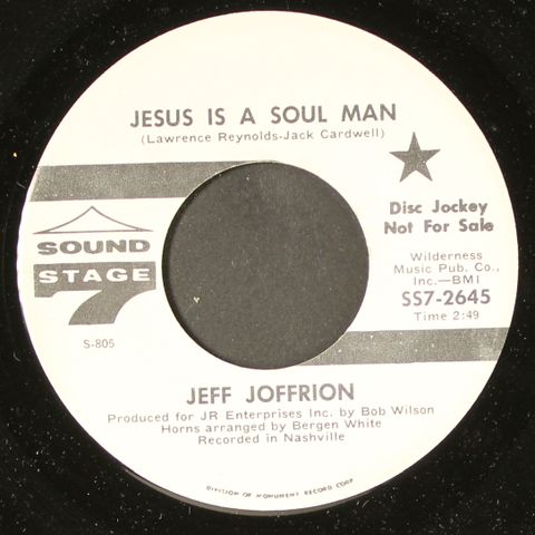 JEFF JOFFRION