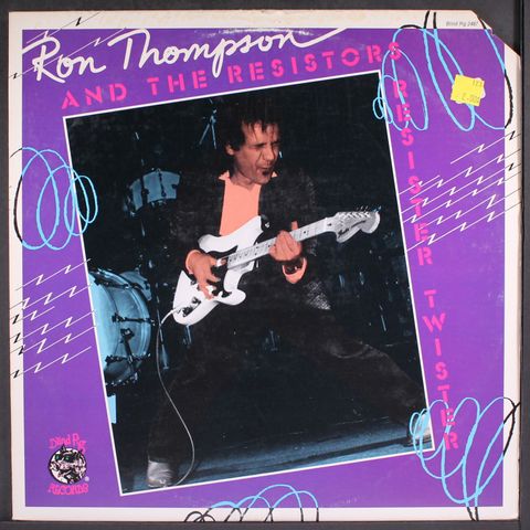 RON THOMPSON & RESISTORS