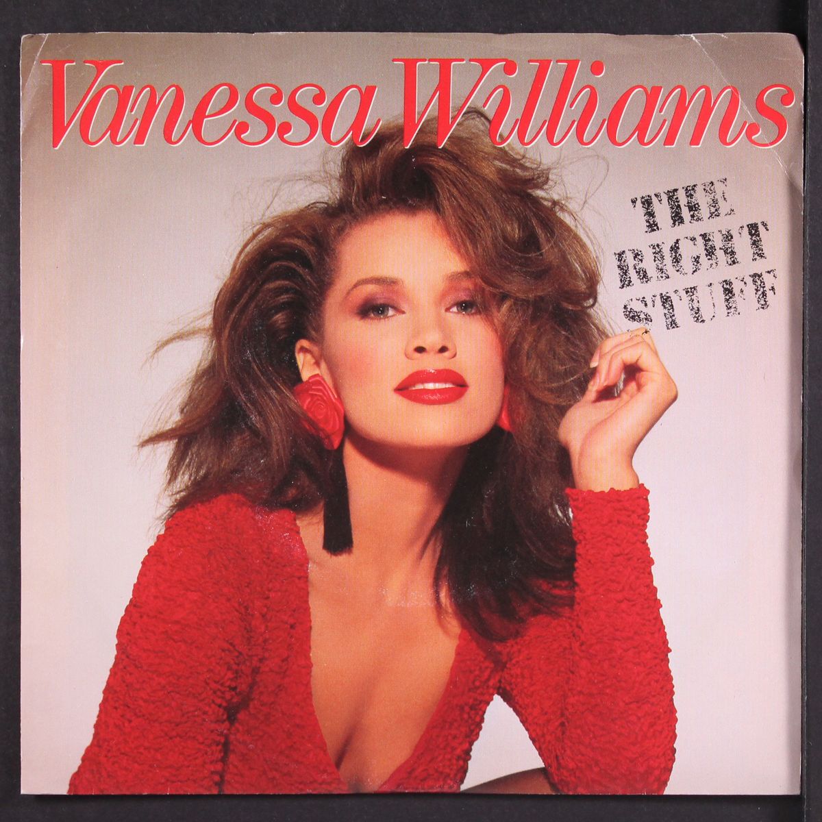 the right stuff by VANESSA WILLIAMS