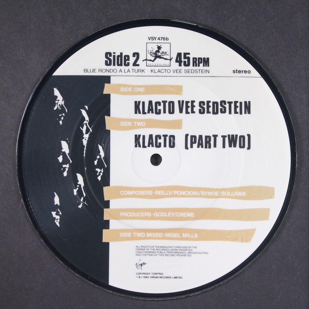klactoveesedstein by BLUE RONDO A LA TURK