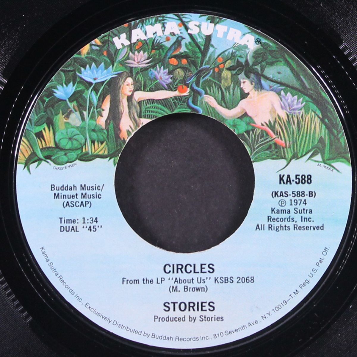 if it feels good, do it / circles by IAN LLOYD & STORIES