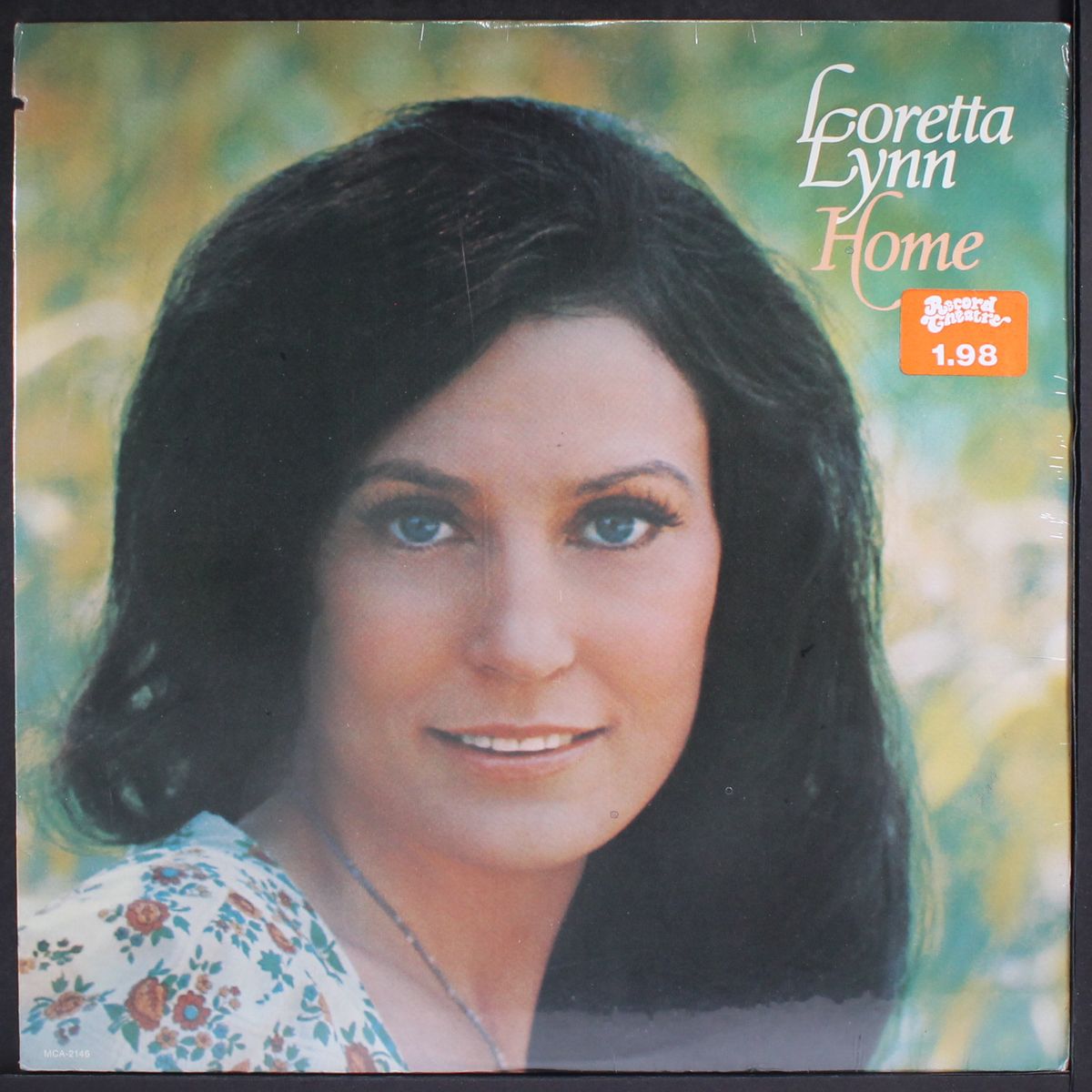 home by LORETTA LYNN
