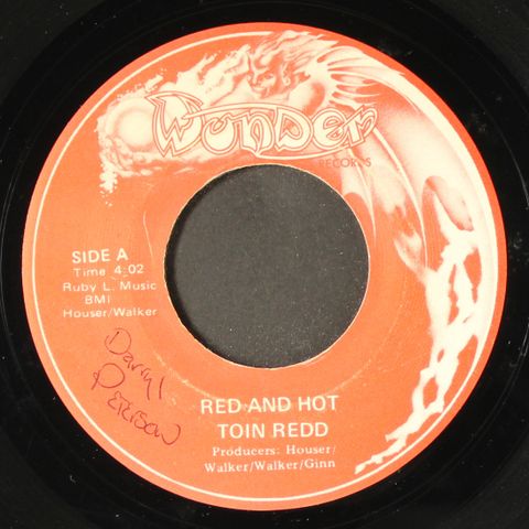 TOIN REDD
