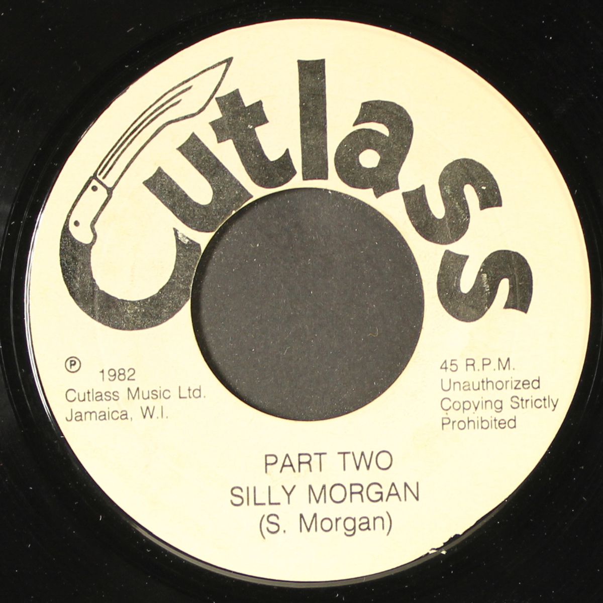 wicked man feel it / part two by SYLVESTER MORGAN