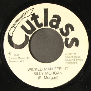 SYLVESTER MORGAN