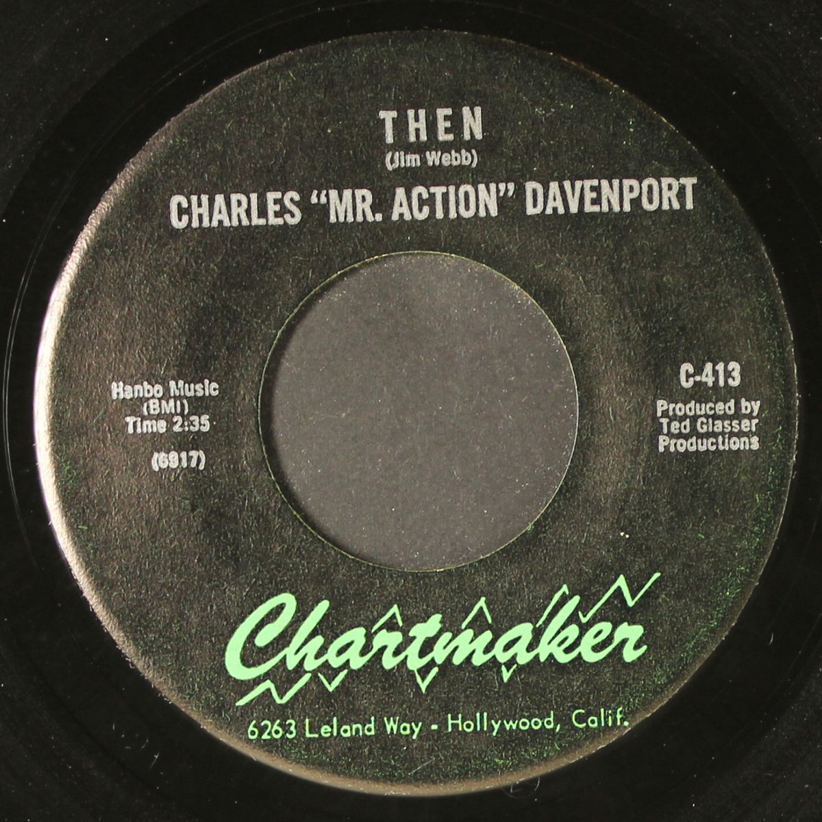 then by CHARLES DAVENPORT