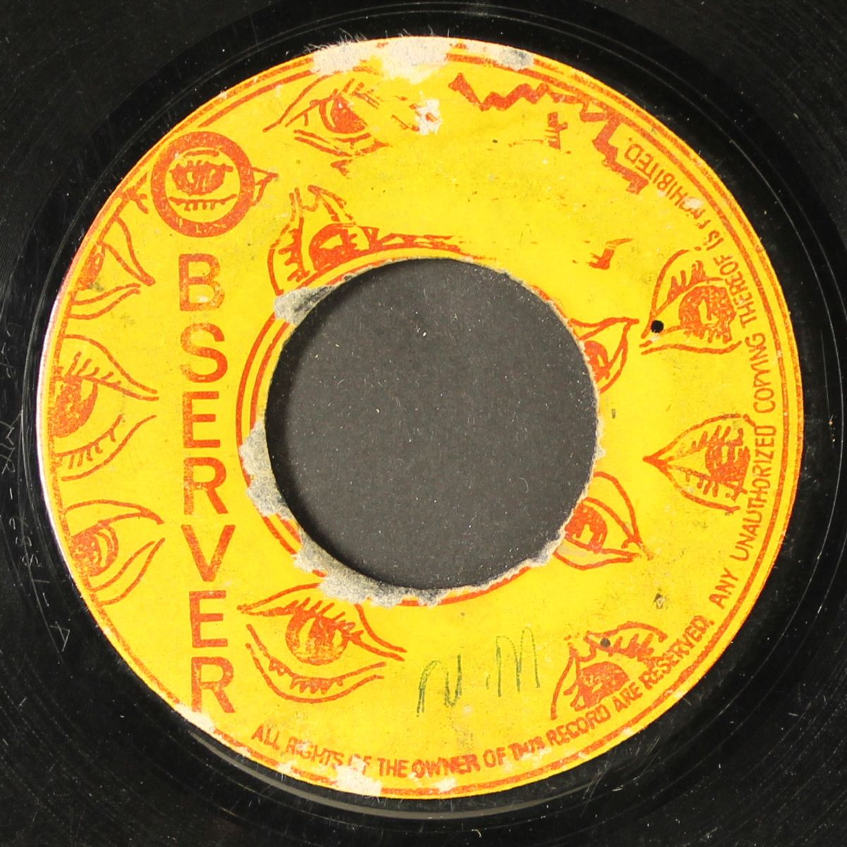 international pum pum / in the gutter by OBSERVER