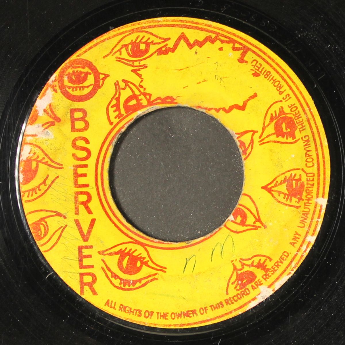 international pum pum / in the gutter by OBSERVER