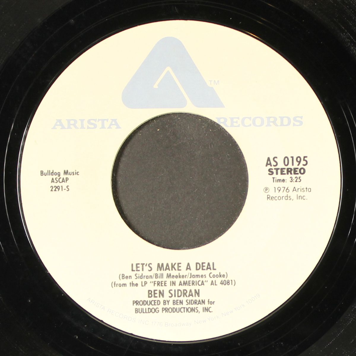 feel your groove / mono by BEN SIDRAN