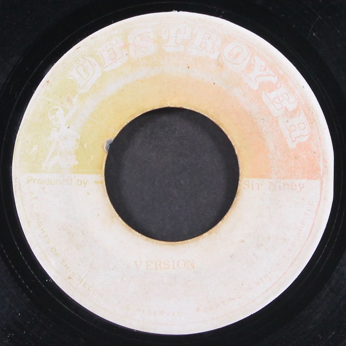 ride on by BIG YOUTH