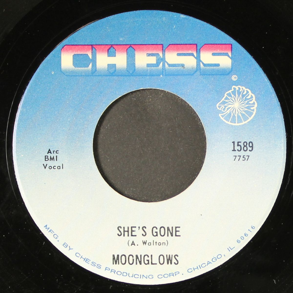 most of all by MOONGLOWS