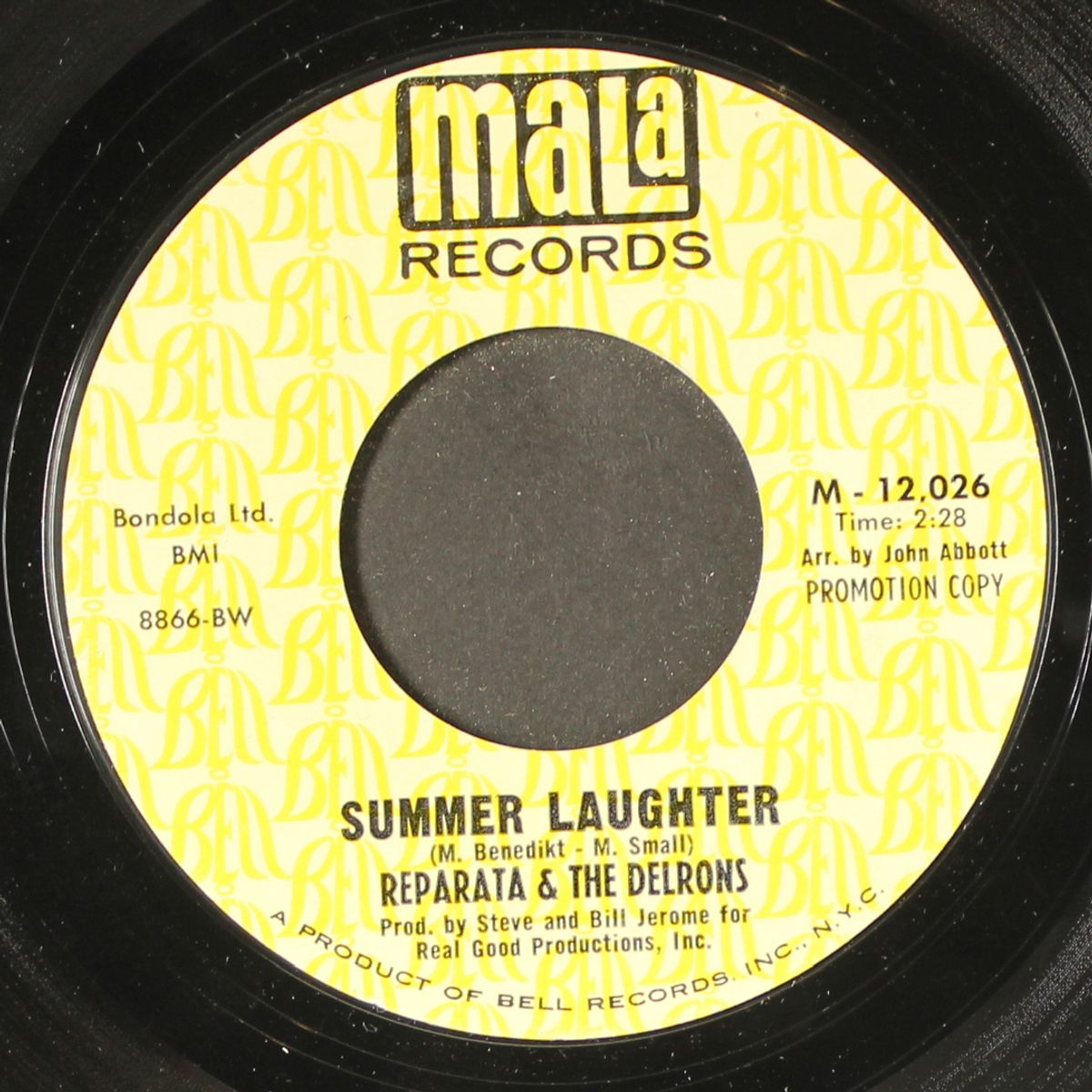 summer laughter by REPARATA & DELRONS