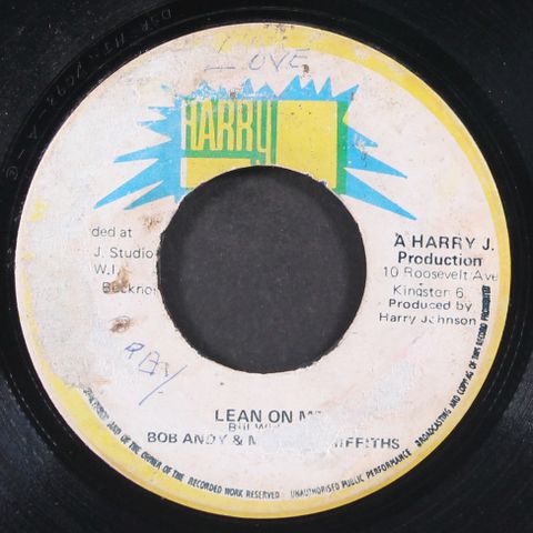 BOB ANDY & MARCIA GRIFFITHS