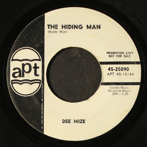 DEE MIZE
