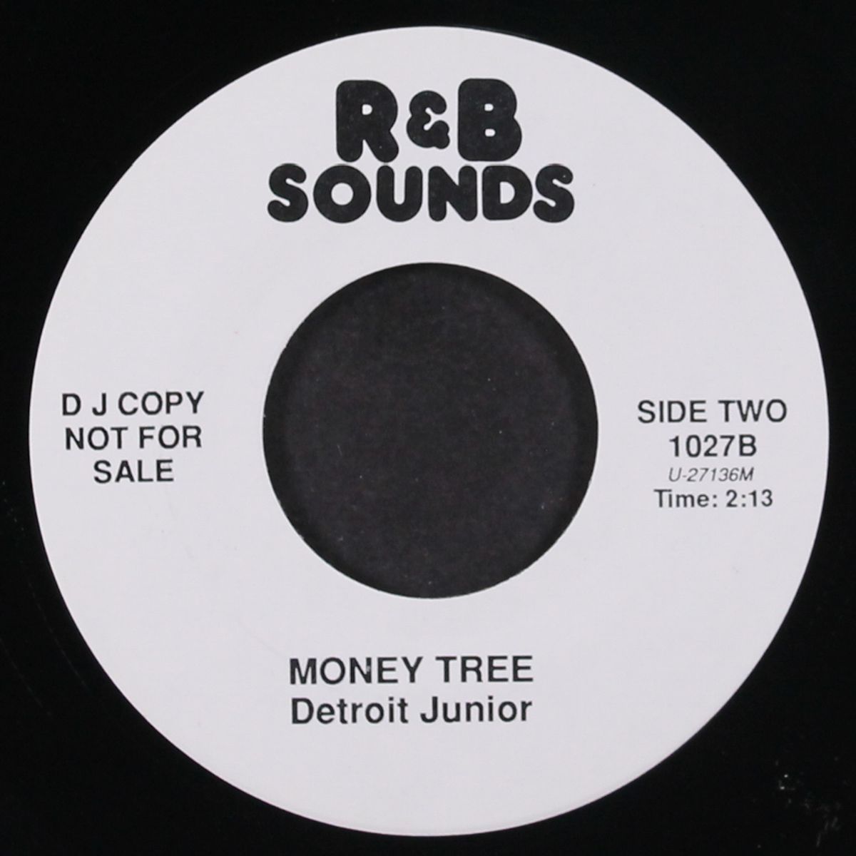 money tree / do you or don't you by DETROIT JR. / LOUIS JORDAN