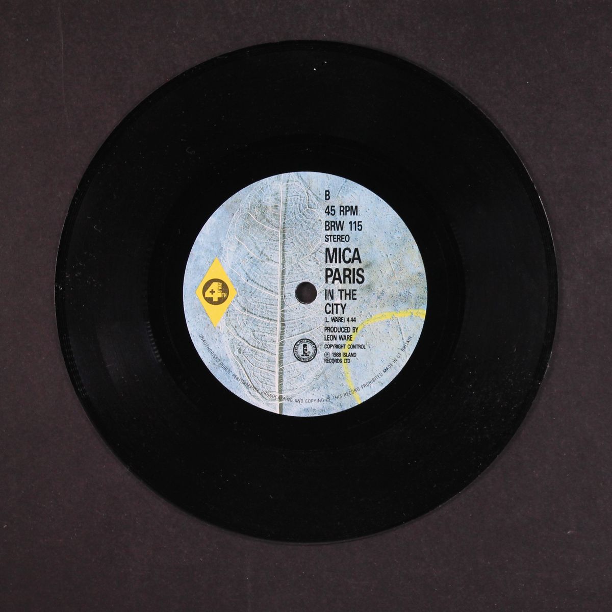 breathe life into me by MICA PARIS