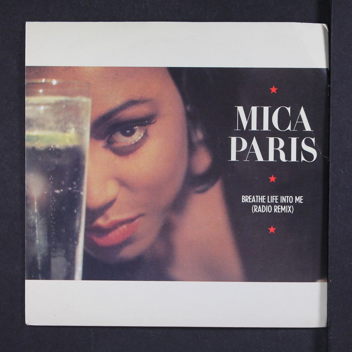 breathe life into me by MICA PARIS