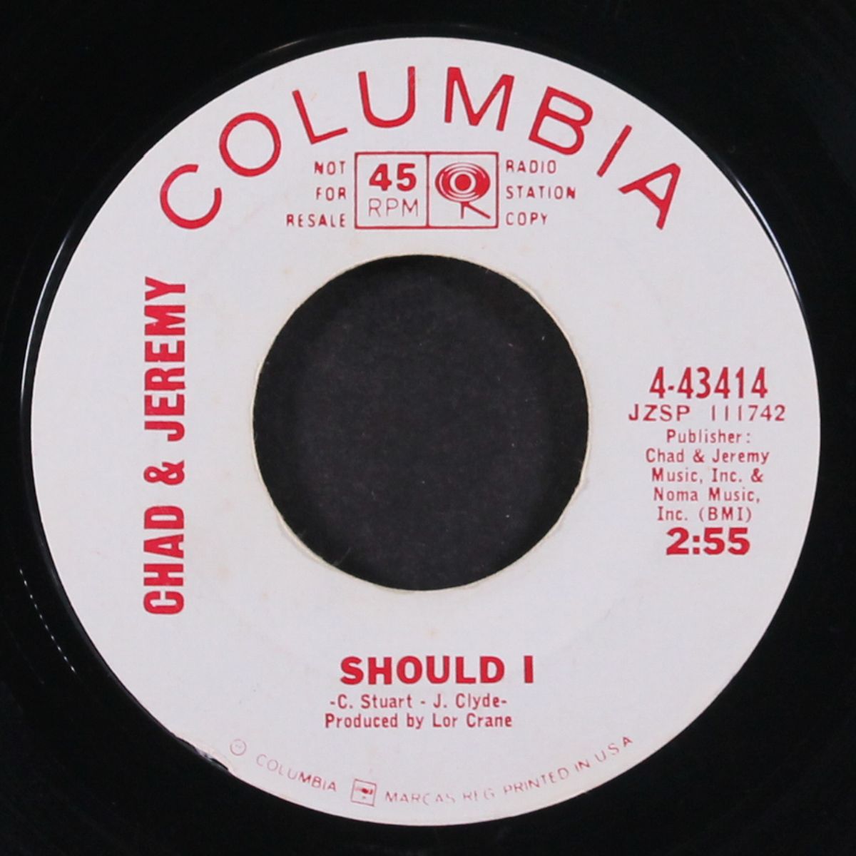 i have dreamed by CHAD & JEREMY