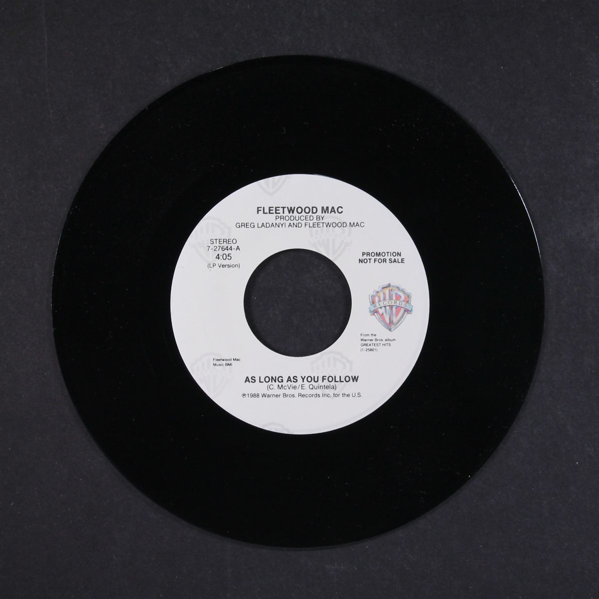 as long as you follow / same by FLEETWOOD MAC