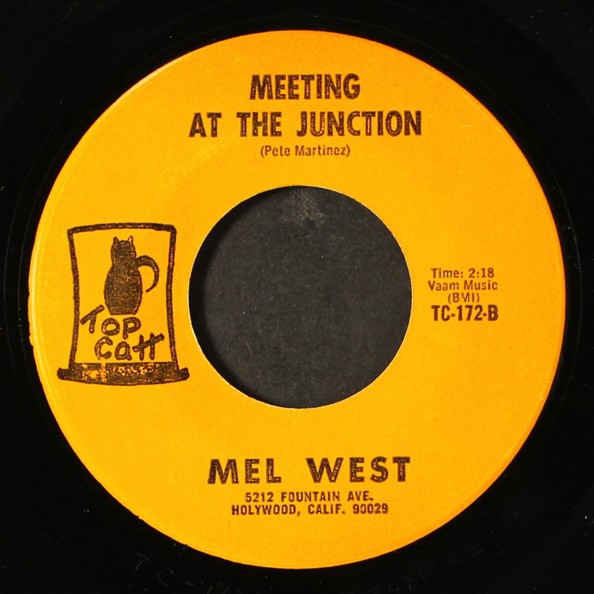 pray for me / meeting at the junction by MEL WEST