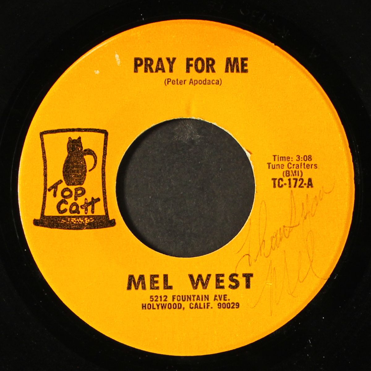 pray for me / meeting at the junction by MEL WEST