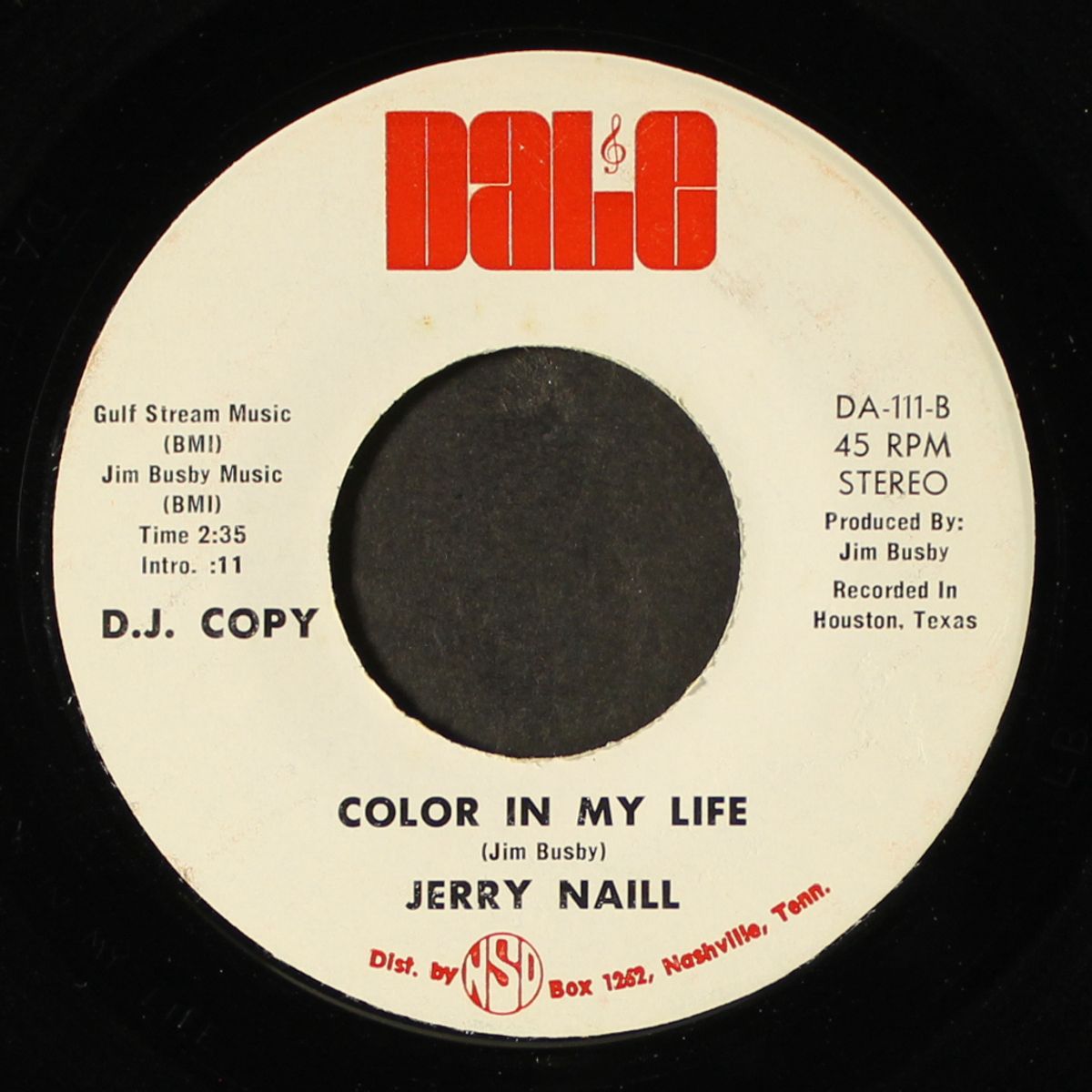 you are so beautiful / color in my life by JERRY NAILL