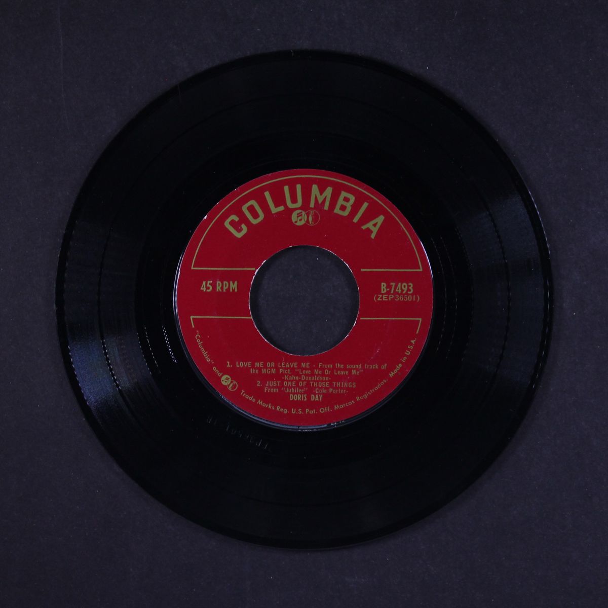 day in hollywood vol. 3 by DORIS DAY