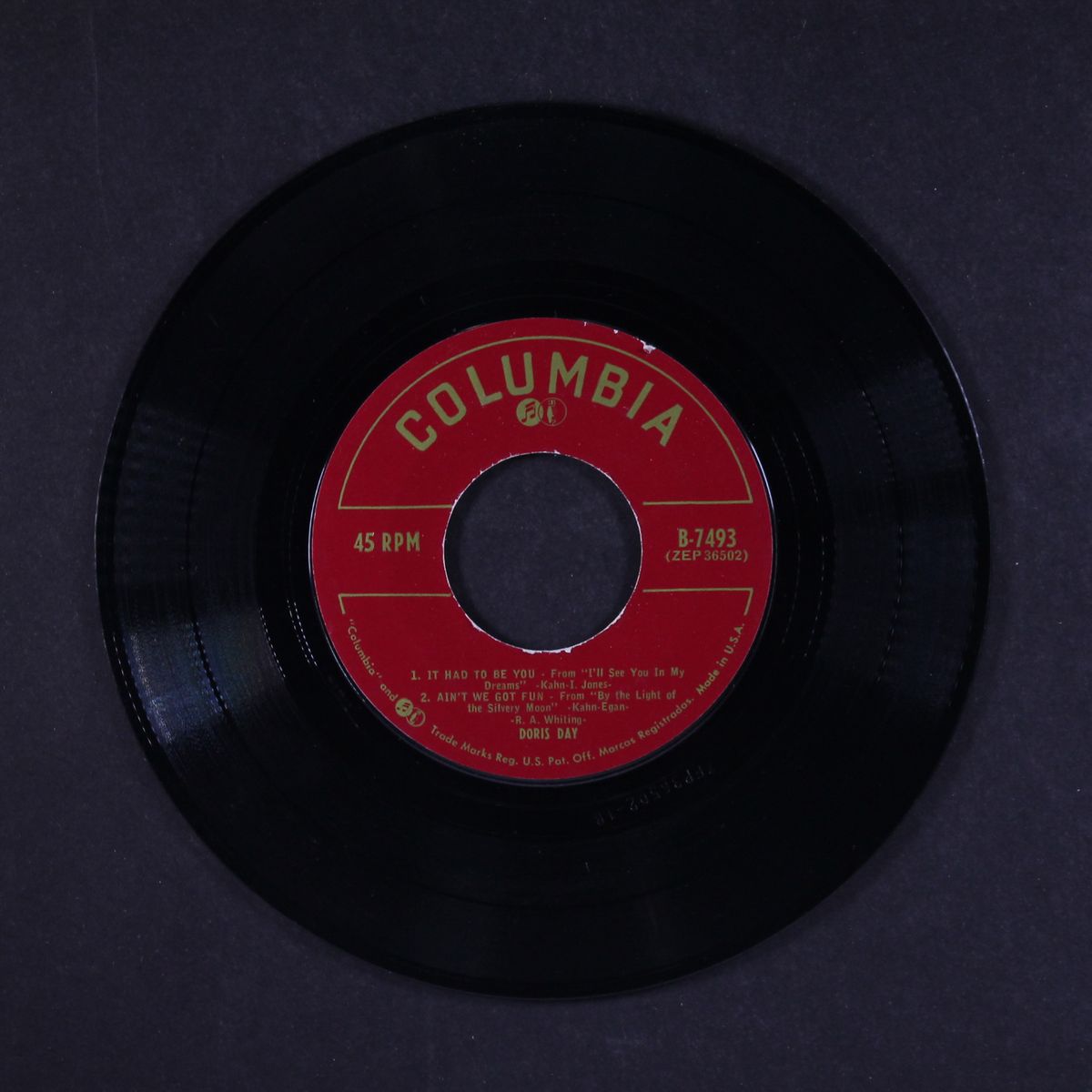 day in hollywood vol. 3 by DORIS DAY