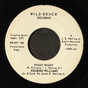 REUBEN WILLIAMS