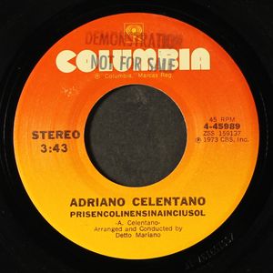 ADRIANO CELENTANO