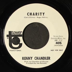 KENNY CHANDLER