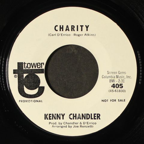 KENNY CHANDLER